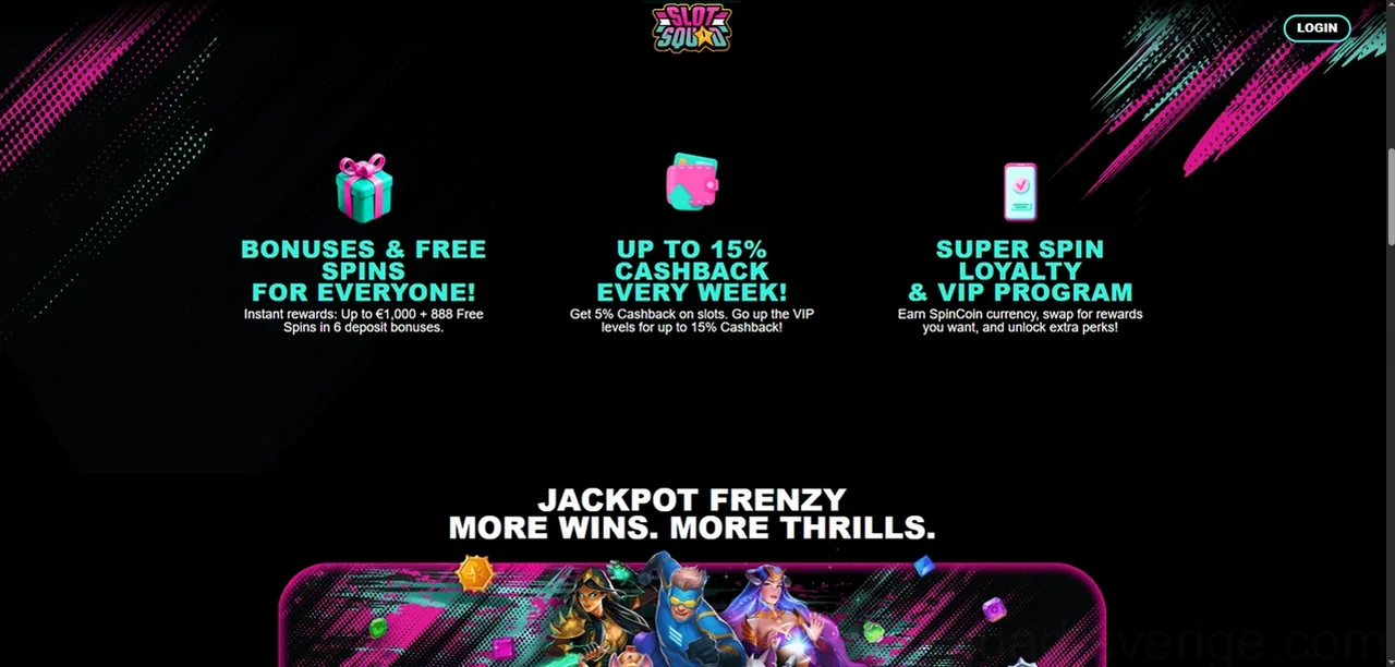 Slotsquad Casino Casino